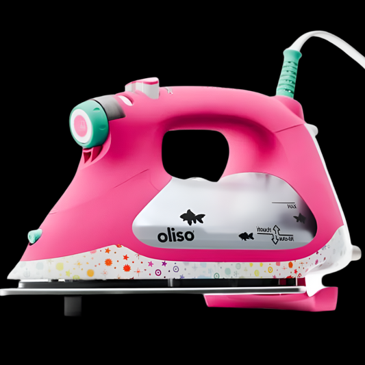 Oliso Iron Pro Plus Tula Pink