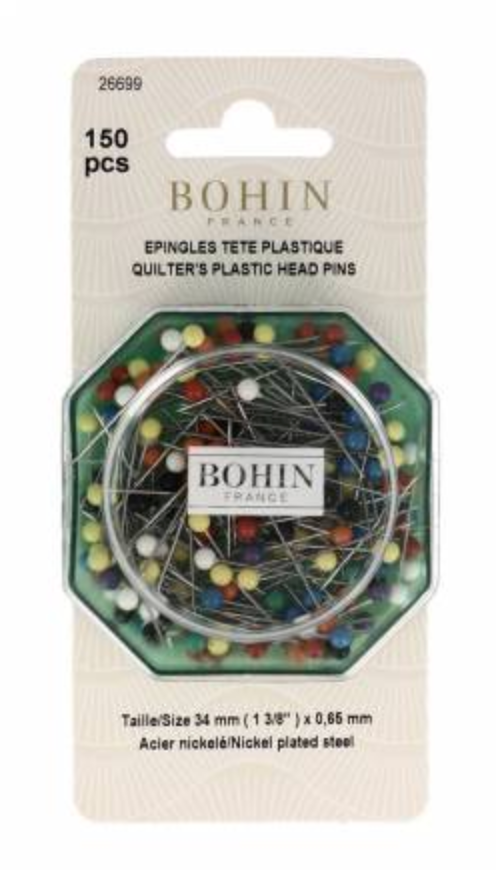 Quilting Pin | BOHIN | 1-3/8in | 150ct