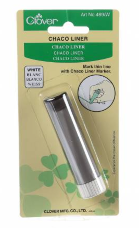 Chaco Liner Chalk Wheel White | Clover