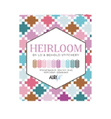 Heirloom by Brittany Lloyd | Aurifil Thread