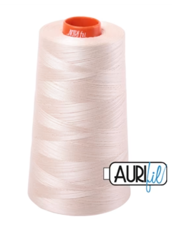 Light Sand | 2000 | Aurifil Thread