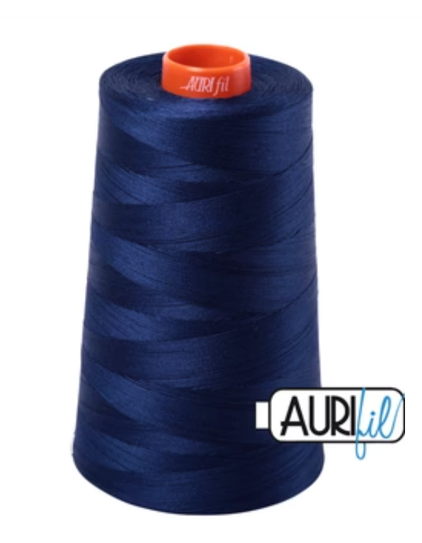 Dark Navy | 2784 | Aurifil Thread