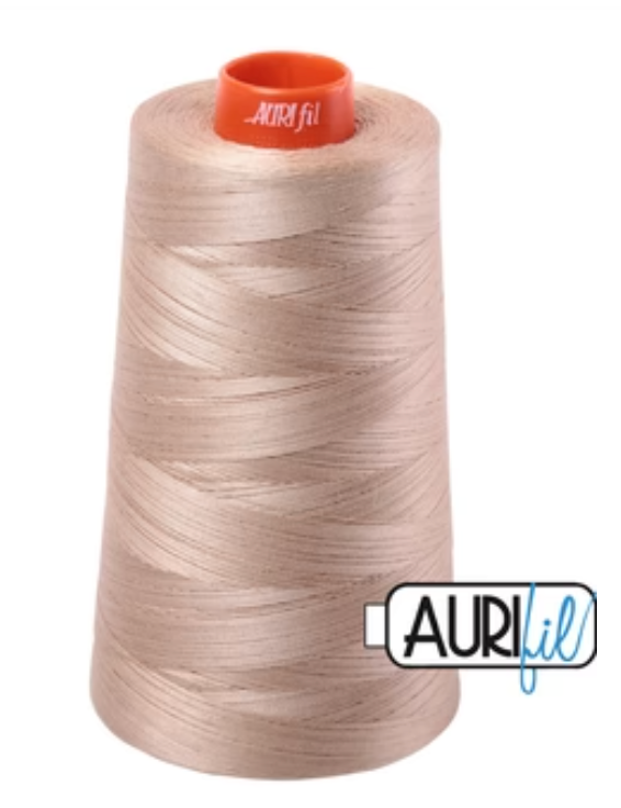 Sand | 2326 | Aurifil Thread