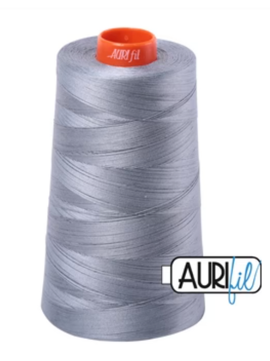 Light Blue Grey | 2610 | Aurifil Thread