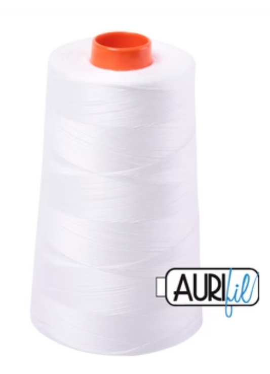 Natural White | 2021 | Aurifil Thread