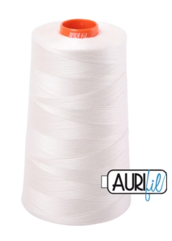 Chalk | 2026 | Aurifil Thread