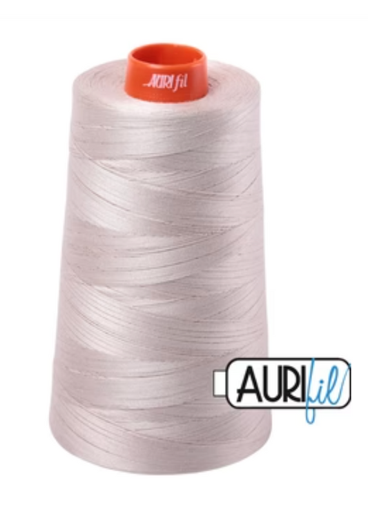 Pewter | 6711 | Aurifil Thread