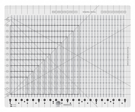 Creative Grids Stripology® XL Ruler