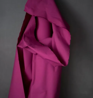 Dry Organic Cotton Oilskin Magenta | Merchant & Mills