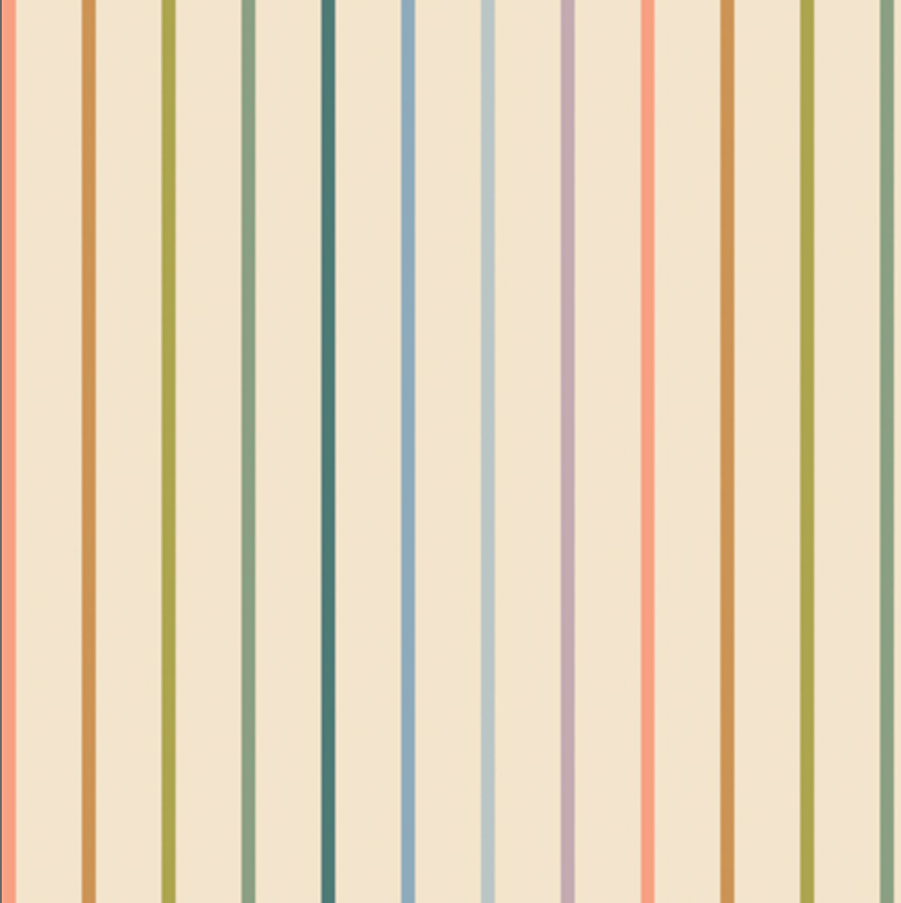 Tiny Stripe Pearl | Slow Summer | Suzy Quilts for AGF