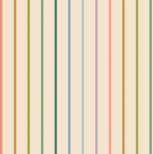 Tiny Stripe Pearl | Slow Summer | Suzy Quilts for AGF