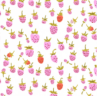 Lilac Strawberry | Heather Ross | Windham