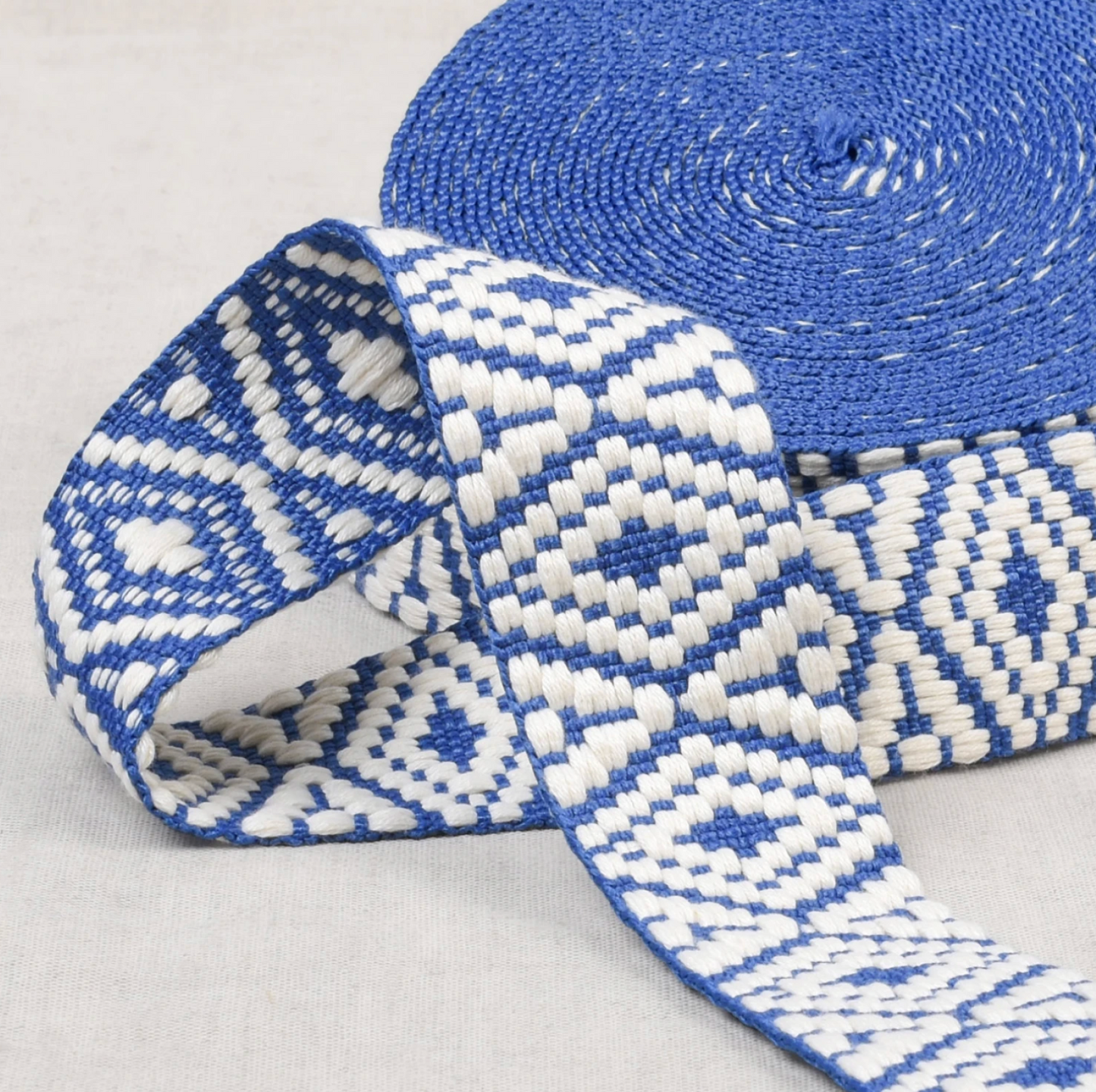 Ethnic Webbing