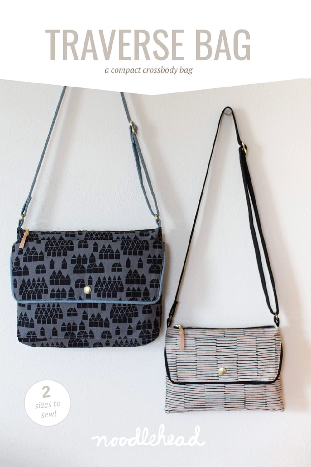 Traverse Bag | Noodlehead
