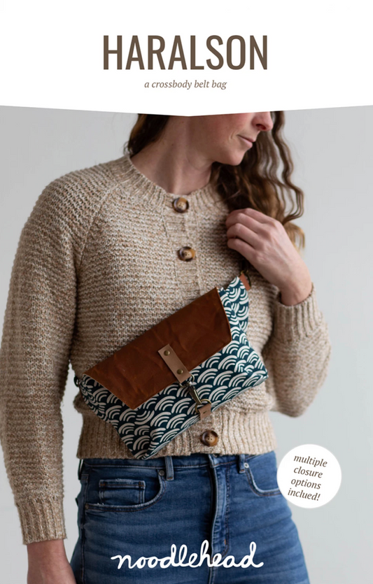 Haralson Belt Bag | Noodlehead