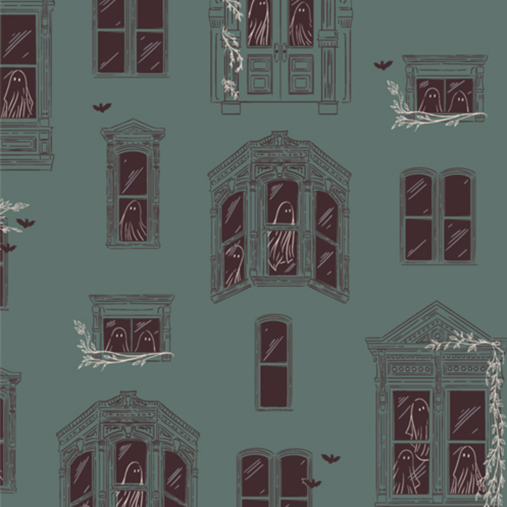 Haunted House | Ghostly & Haunted | AGF Studios