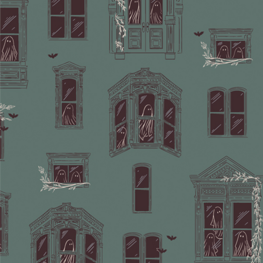 Haunted House | Ghostly & Haunted | AGF Studios