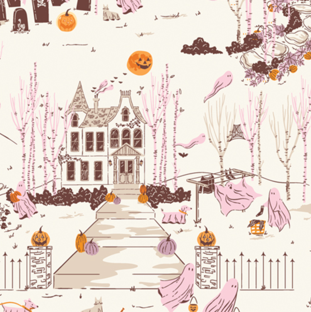 Ghost Town | Ghostly & Haunted | AGF Studios