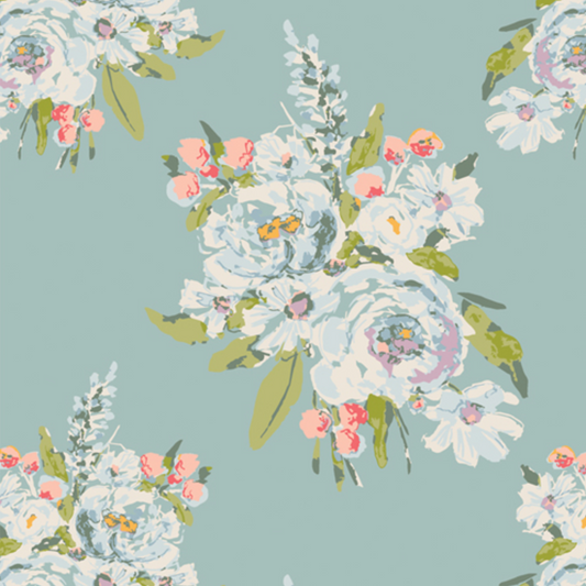 Summer Roses | Midsummer | Sharon Holland Designs | AGF