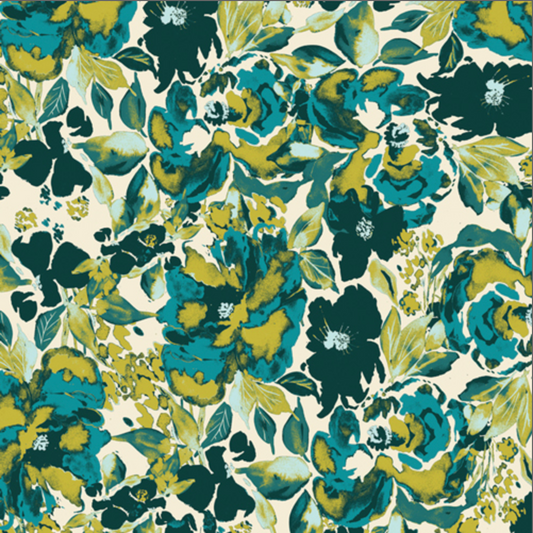 Dressing Room Teal
