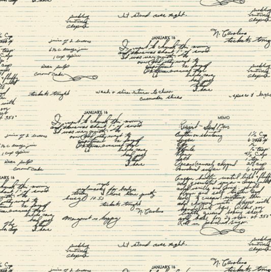 Margarets Letters