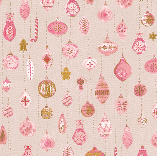 Sugared Ornaments | Adventale | Katarina Roccella