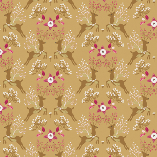 Fawns & Flowers | Adventale | Katarina Roccella