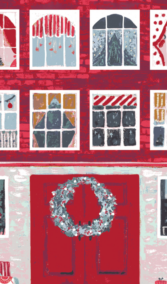 Advent Calendar Panel