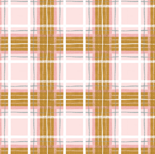 Jingle Plaid | Flannel