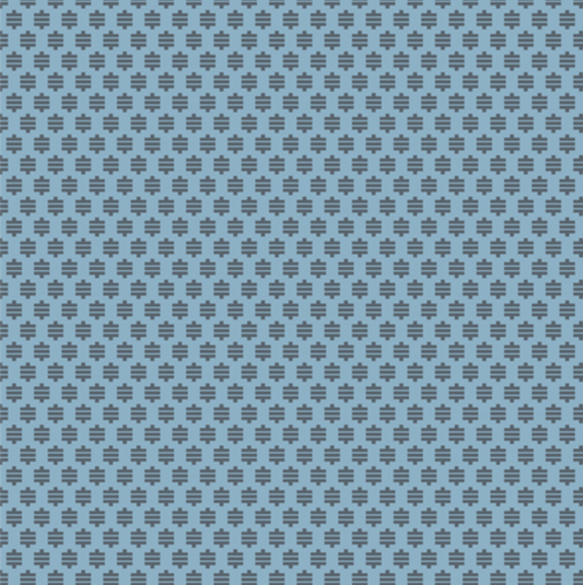 Bobbin Sky Blue