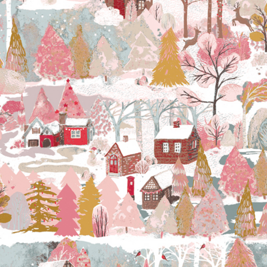 Christmas Village | Adventale | Katarina Roccella