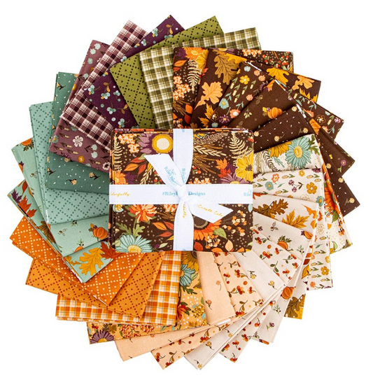 The Awe of Autumn | Riley and Blake Designs