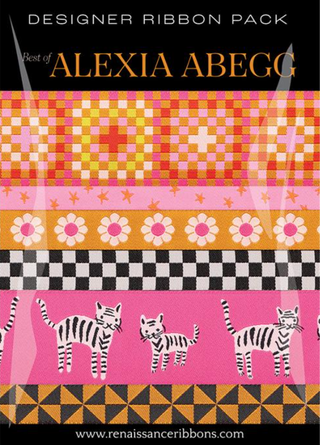 Abegg - Alexia Marcelle | Designer Pack Mixtape DP 138 Renaissanc Ribbon#1