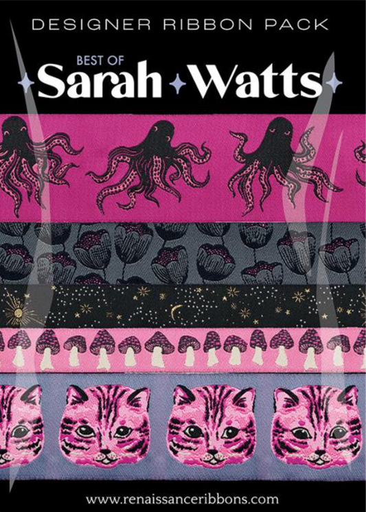 Designer Pack Best Of Sarah DP 113 Renaissanc Ribbon#1