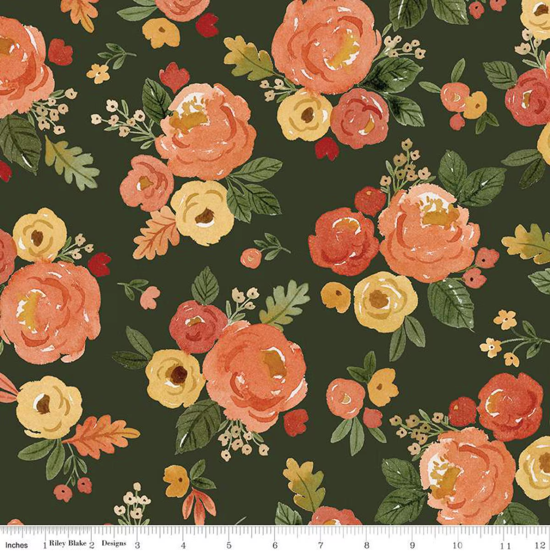 Happy Fall Days | Riley and Blake Designs