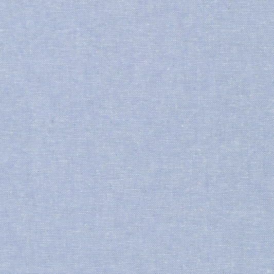 Yarn Dyed Hydrangea | Linen/Cotton Blend | Robert Kaufman