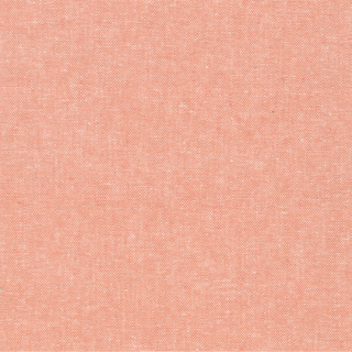 Yarn Dyed Coral | Linen/Cotton Blend | Robert Kaufman