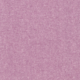 Yarn Dyed Mauve | Linen/Cotton Blend | Robert Kaufman