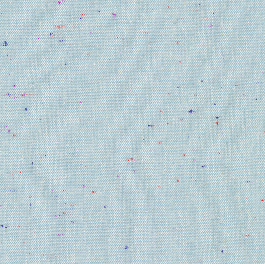 Speckle Chambray Yarn Dyed | Robert Kaufman