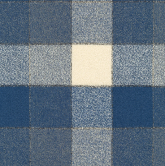 Denim Mammoth | Flannel | Robert Kaufman