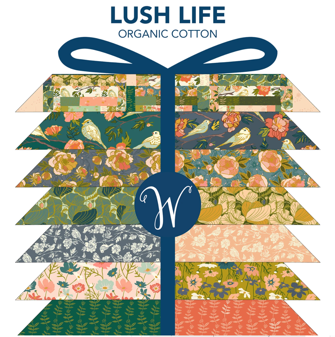 Lush Life |  Jennifer Moore Collection FQ bundle