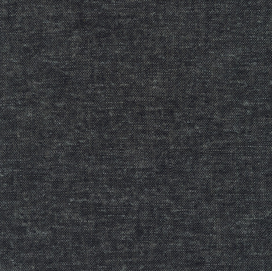 Dark gray fabric texture pattern