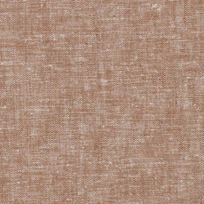 Brussels Washer Chestnut Yarn Dyed | Robert Kaufman