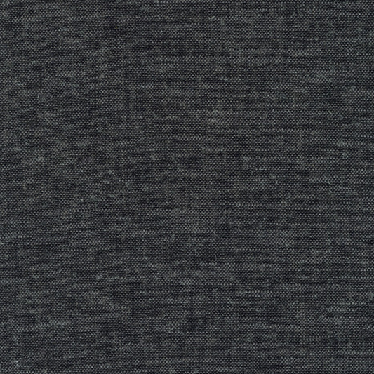 Dark gray fabric texture pattern