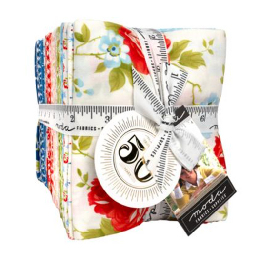 Rosie FQ bundle | MODA | By Fig Tree Co.