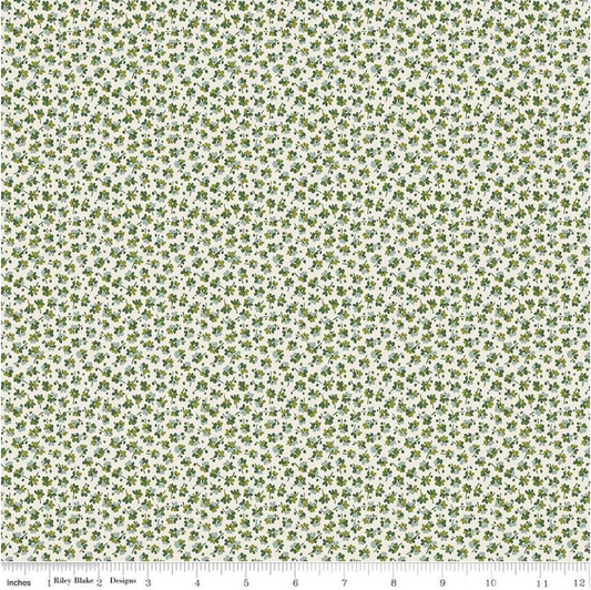 Liberty | Autumn Woodland Clover Speckle A