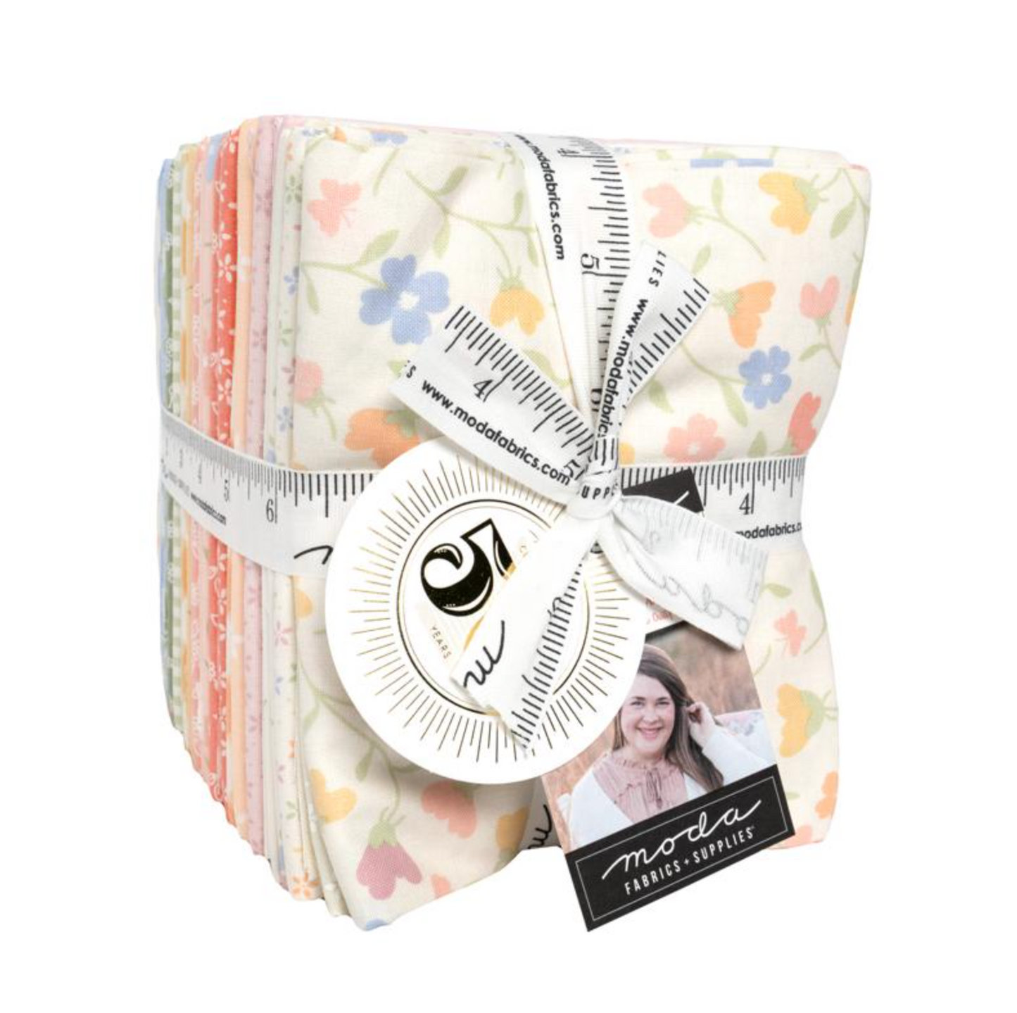 Pastel Prairie FQ bundle | MODA | By My Sew Quilty Life