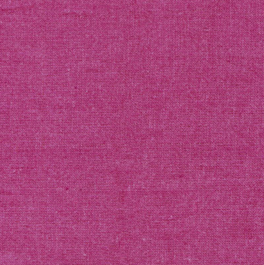 Fuschsia Shot Cotton Yarn Dye | Studio E