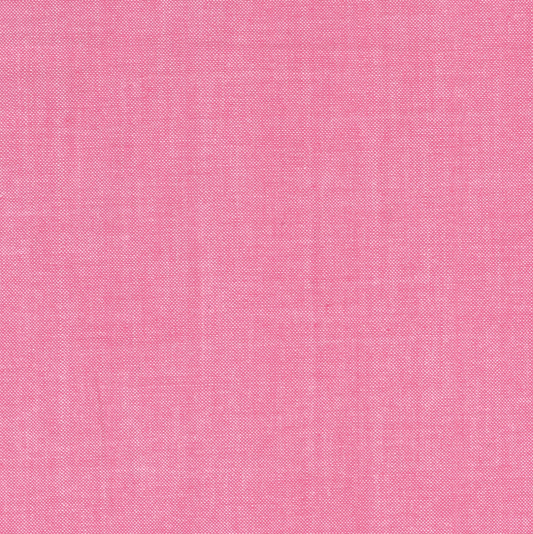 Carnation Shot Cotton Yarn Dye | Studio E