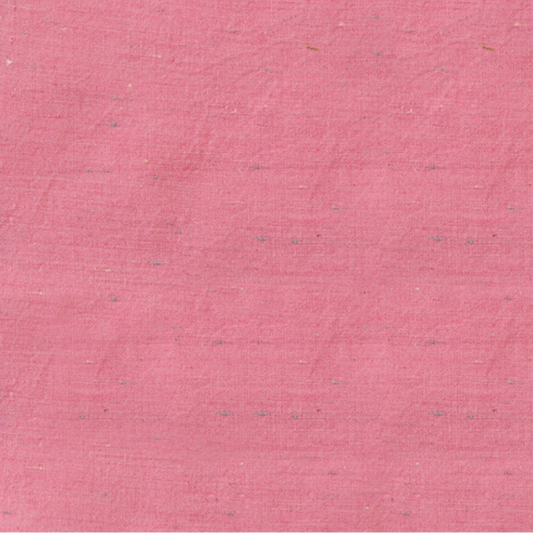 Speckled in Bubblegum | Picnic Wovens | Suzy Quilts for AGF